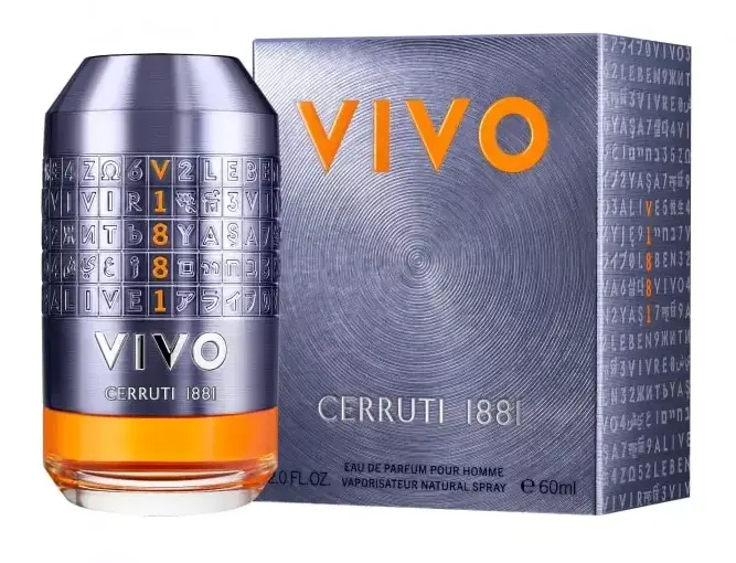 Cerruti Vivo parfémová voda 60 ml