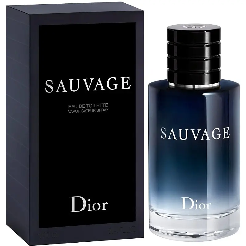 Dior Sauvage Eau de Toilette toaletní voda - doplnitelná, 30 ml