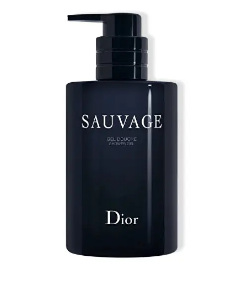 Dior Sauvage Shower Gel sprchový gel 250 ml