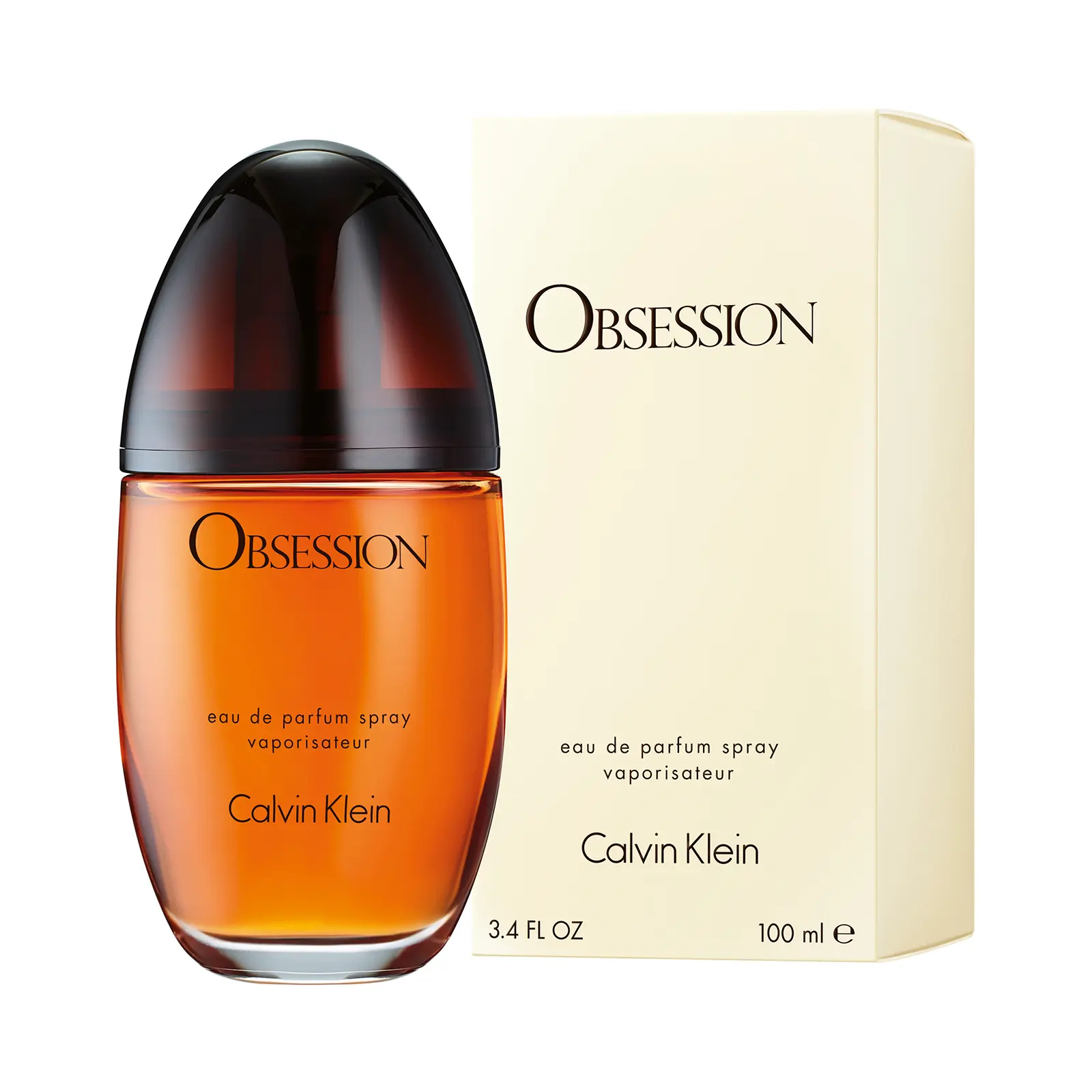 Calvin Klein Obsession EDP W 50 ml