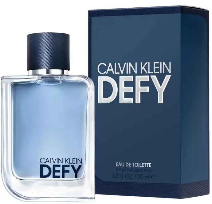 Calvin Klein CK Defy - EDT 100 ml