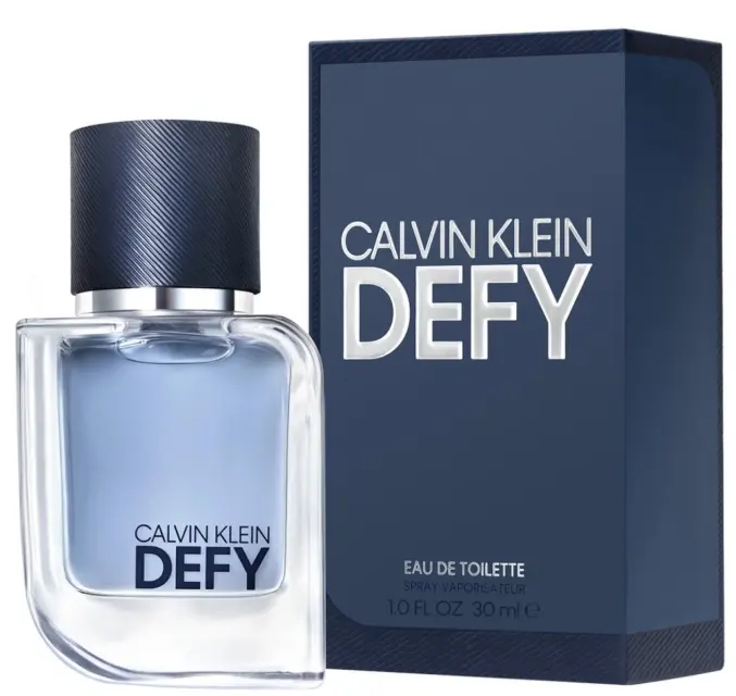 Calvin Klein Defy toaletní voda 30 ml