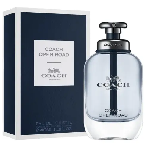 COACH - Open Road - Toaletní voda