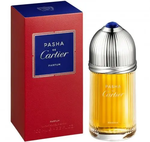 Cartier Pasha Parfum - parfém