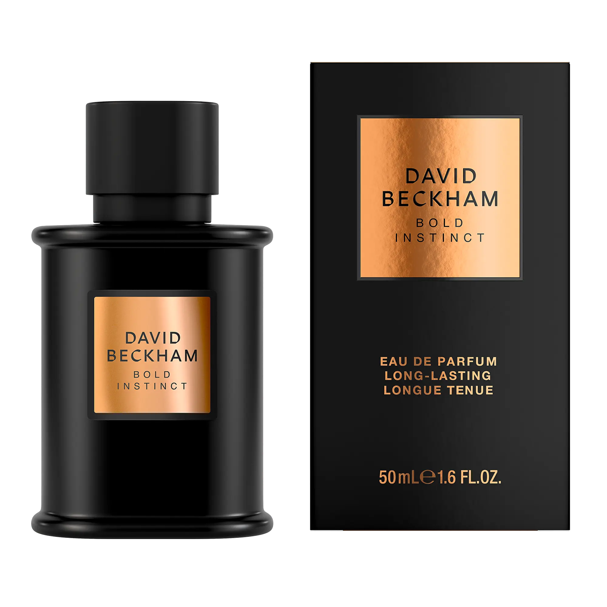 David Beckham Bold Instinct pánská EDP 50 ml