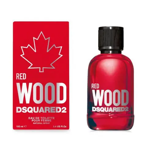 Dsquared2 Red Wood toaletní voda 50 ml