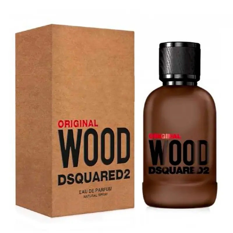 DSQUARED 2 - Original Wood - Toaletní voda