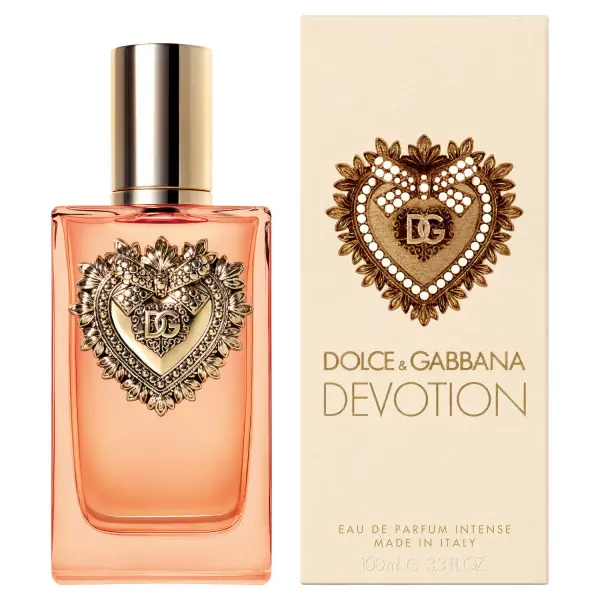 Dolce&Gabbana DEVOTION EDP INTENSE parfémová voda 100 ml