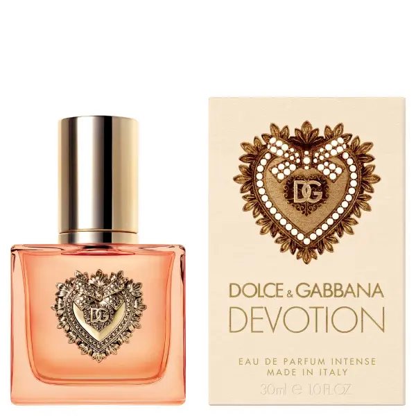 DOLCE & GABBANA - Devotion - Parfémová voda Intense
