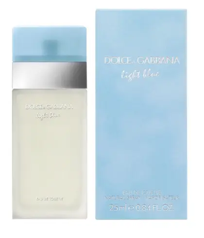 Dolce & Gabbana Light Blue dámská EDT 25 ml