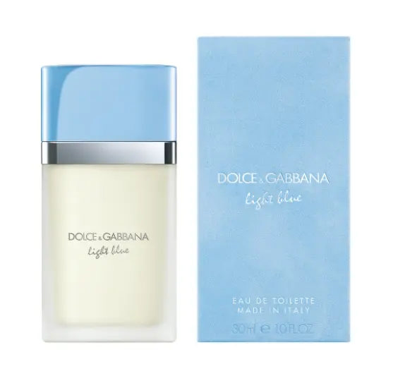 Dolce & Gabbana Light Blue - EDT (plnitelná)