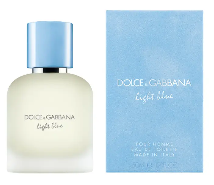 Dolce & Gabbana Light Blue Pour Homme - EDT (2025)