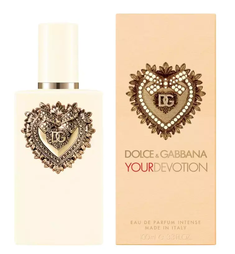 Dolce&Gabbana YOUR DEVOTION Eau de Parfum Intense 100 ml