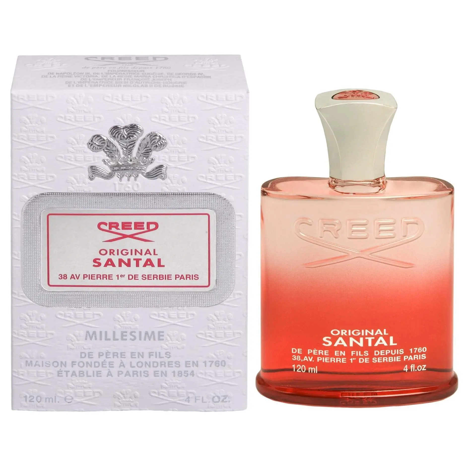Creed Original Santal - EDP