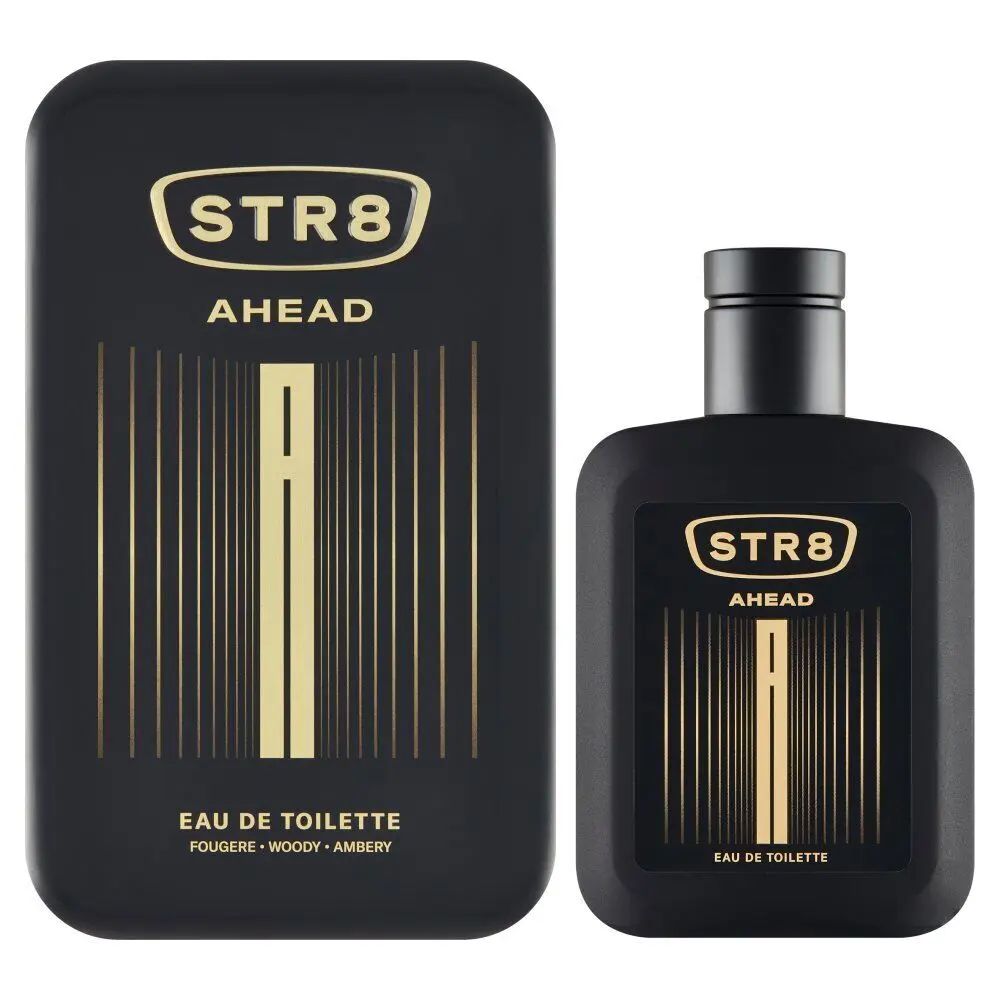 Toaletní voda Str8 Ahead 100 ml-bez krabice