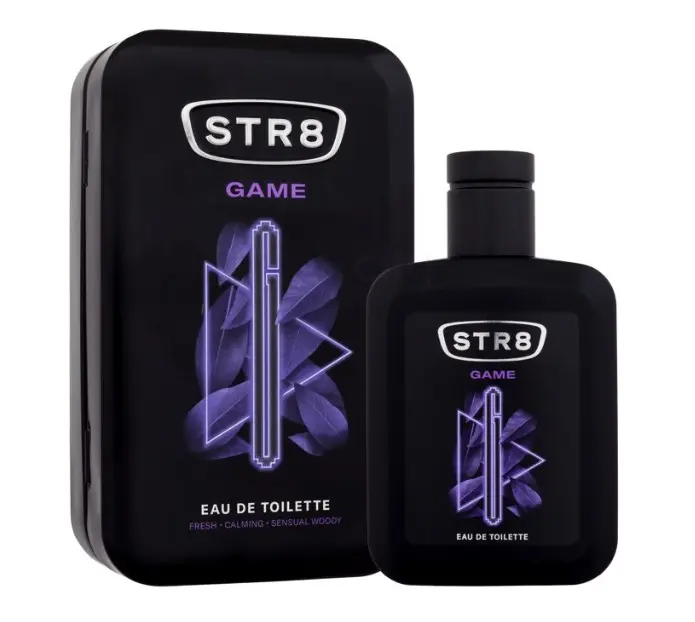 STR8 Game - EDT