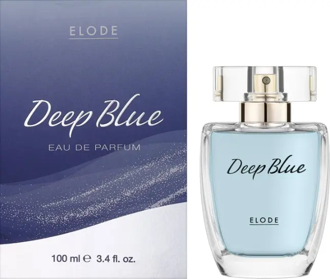 Elode Deep Blue dámská EDP 100 ml