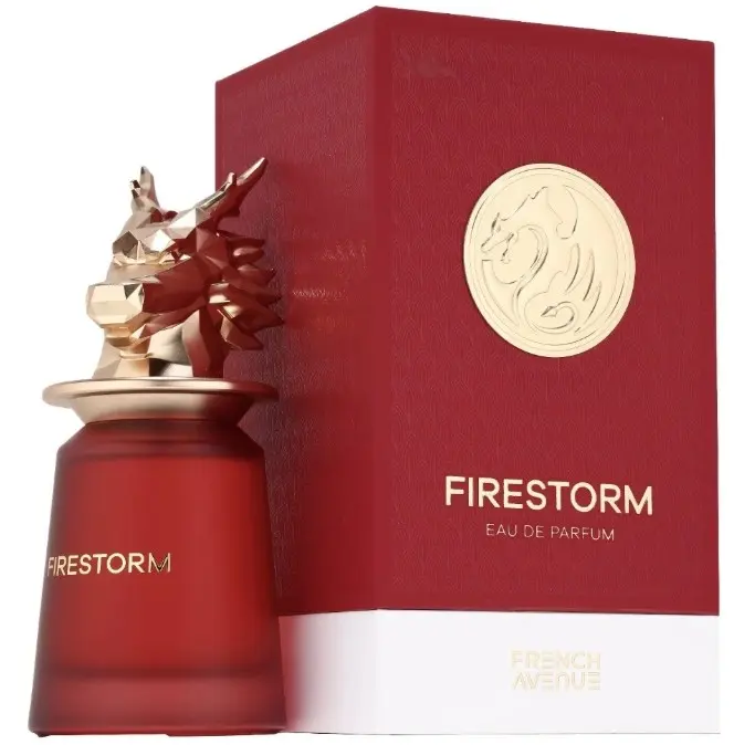 French Avenue Firestorm - EDP 100 ml