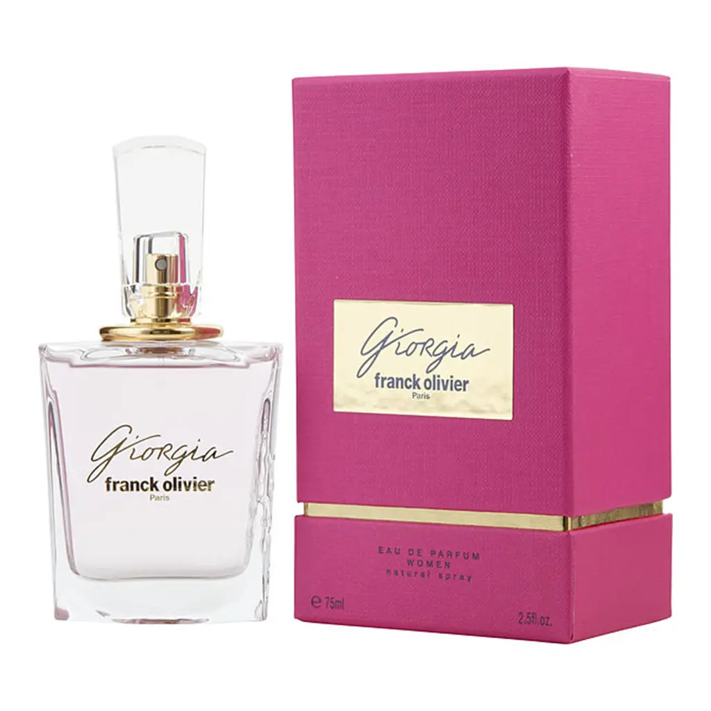 Franck Olivier Giorgia - EDP 75 ml