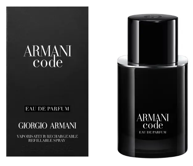 Giorgio Armani Code Pour Homme - EDP (plnitelná)