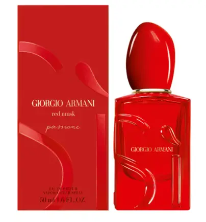 Giorgio Armani Sì Passione Red Musk - EDP