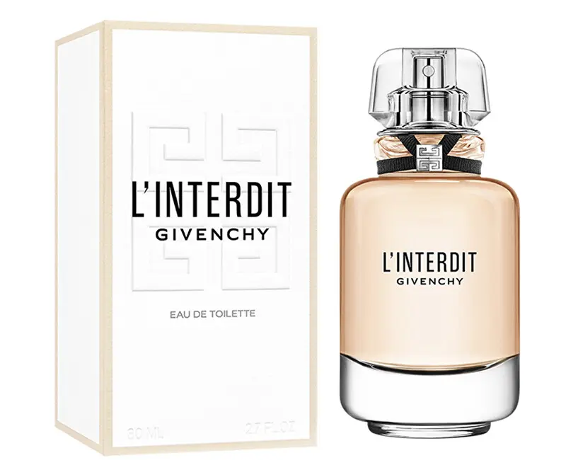 GIVENCHY - L'Interdit - Toaletní voda