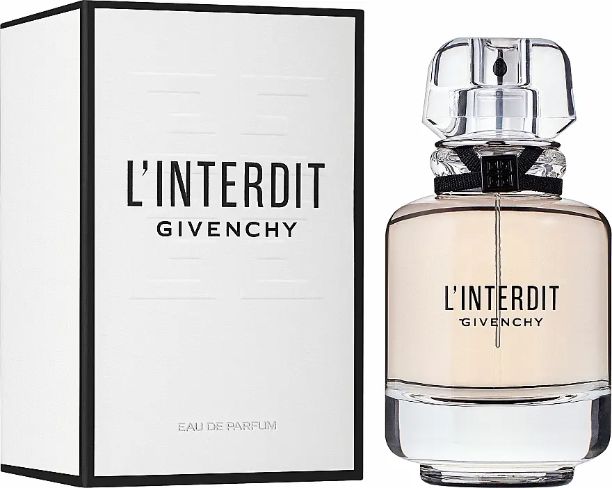 Givenchy L'Interdit parfémová voda 80 ml