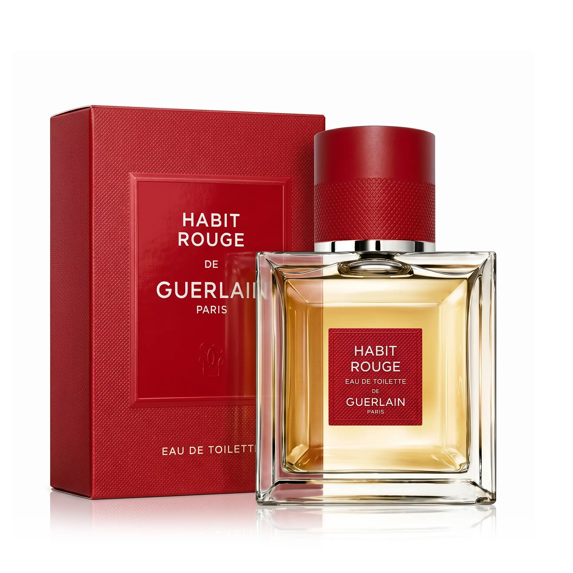 Guerlain Habit Rouge - EDT