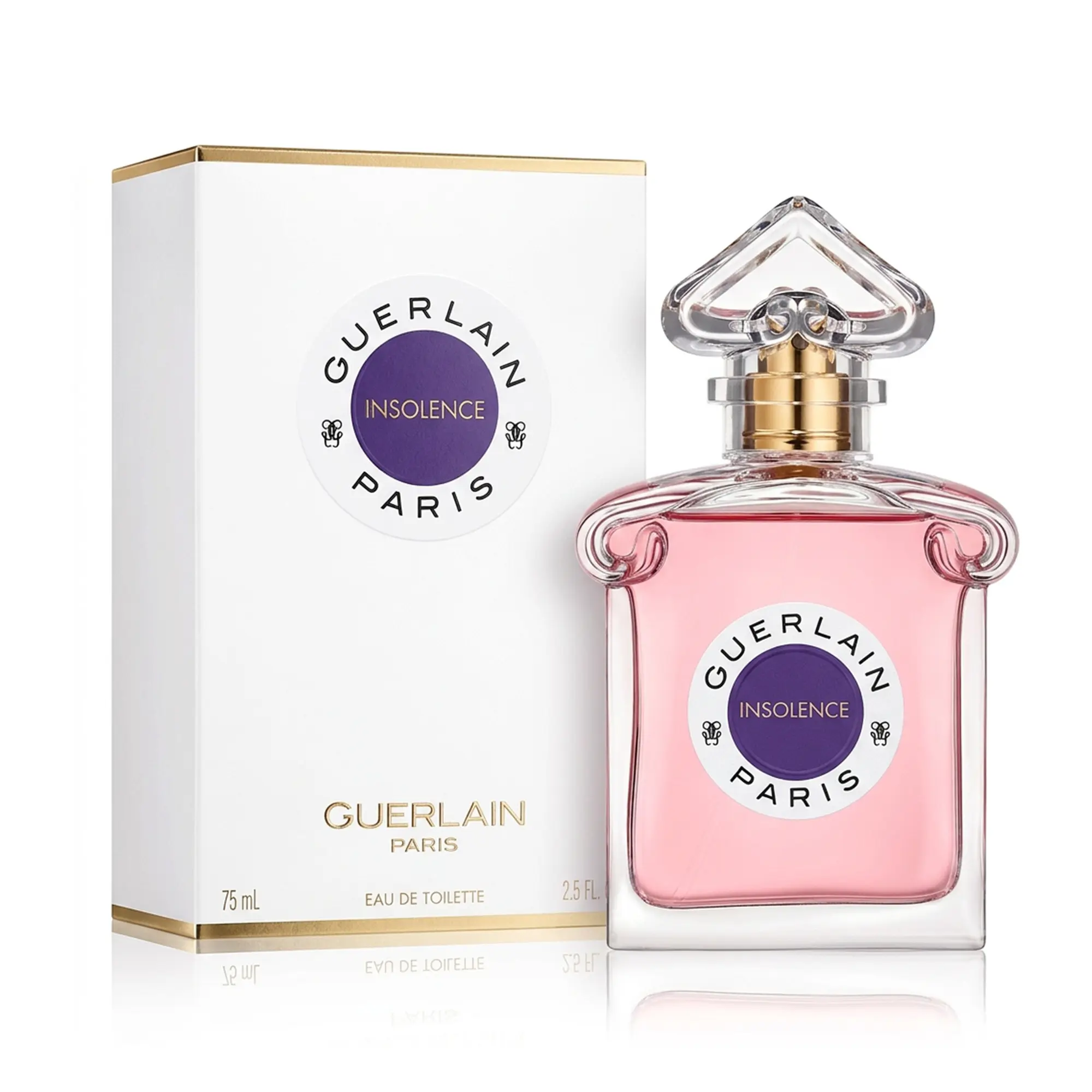 Guerlain Insolence (2021) - EDT 75 ml