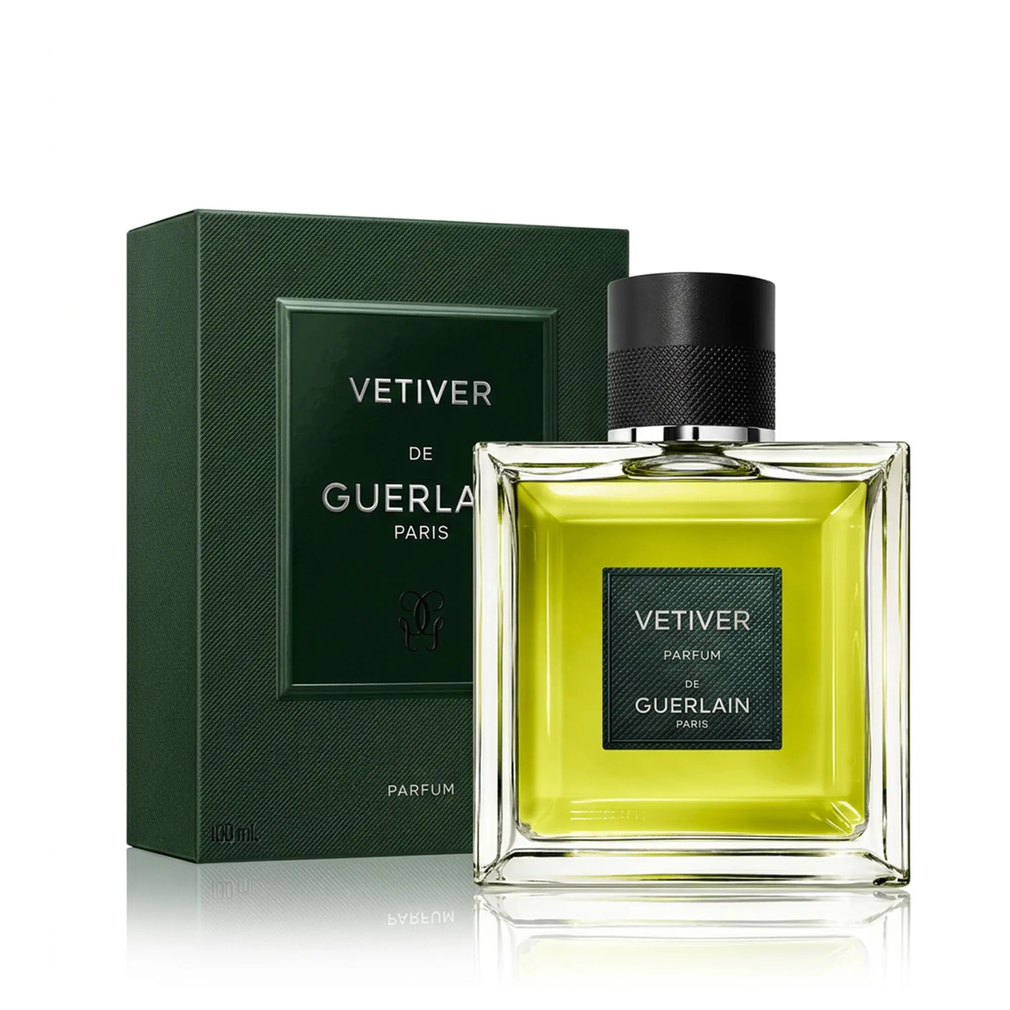 Guerlain Vetiver Parfum - parfém 100 ml