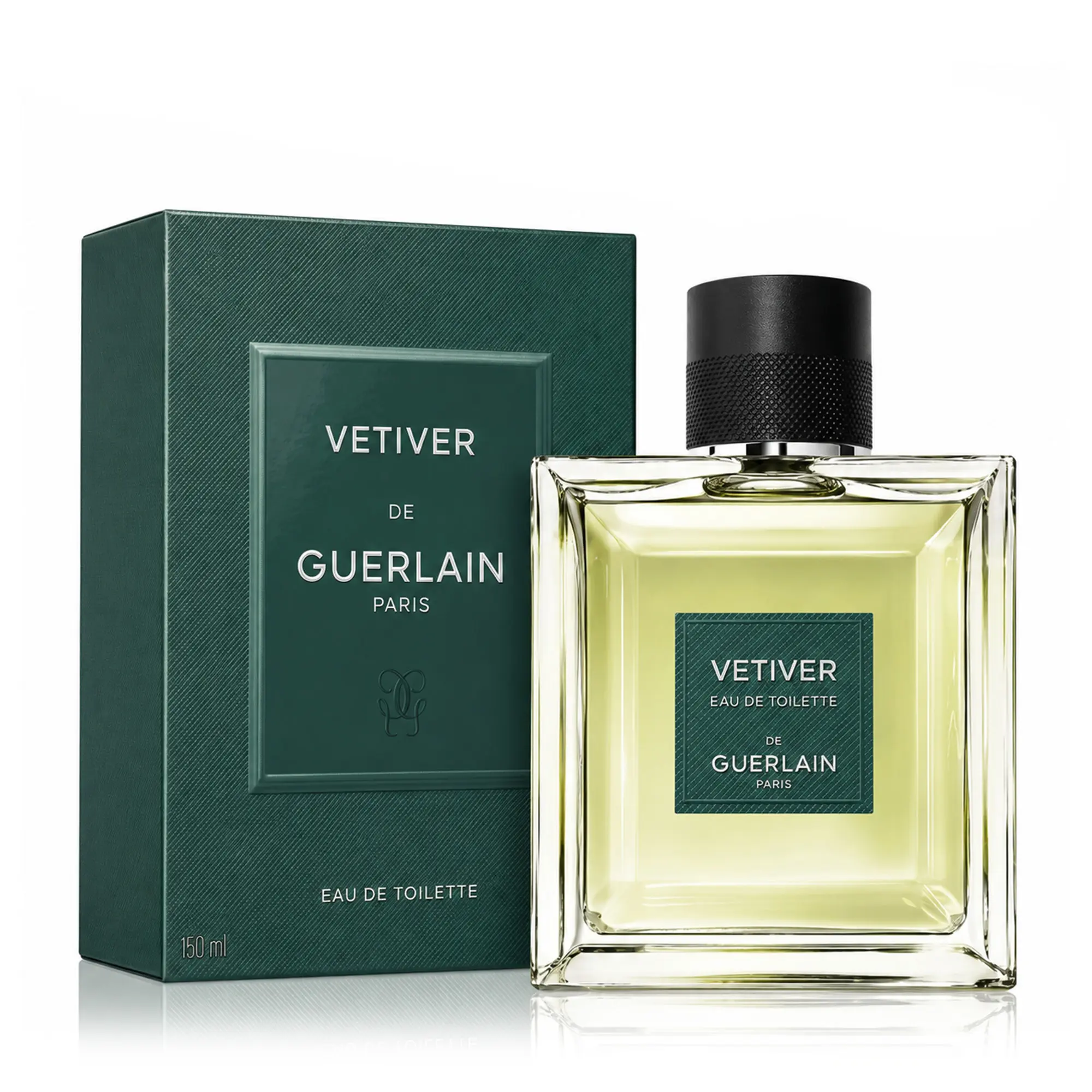 GUERLAIN VETIVER De GUERLAIN Paris EDT, 150 ml