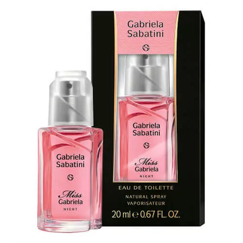 Gabriela Sabatini Miss Gabriela Night - EDT