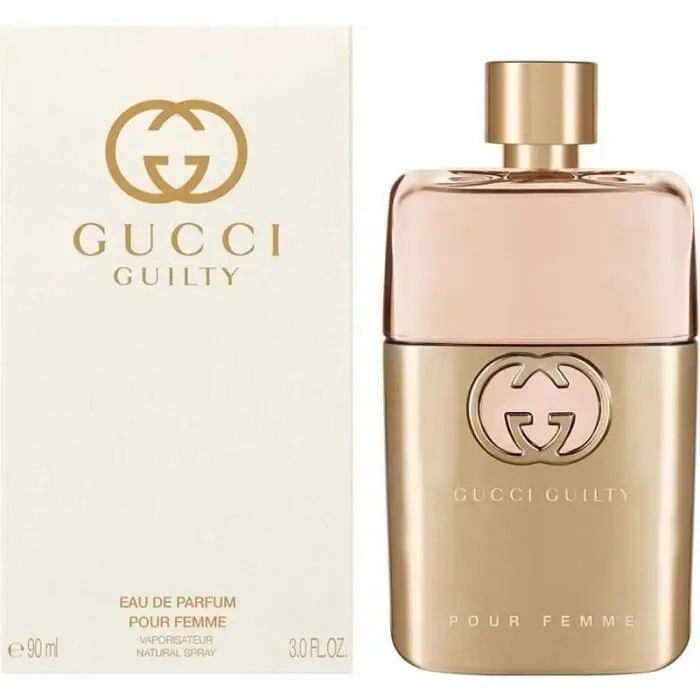 Gucci Revolution Pour Femme parfémová voda 50 ml