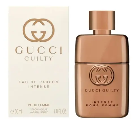 Gucci Guilty Intense Pour Femme - EDP