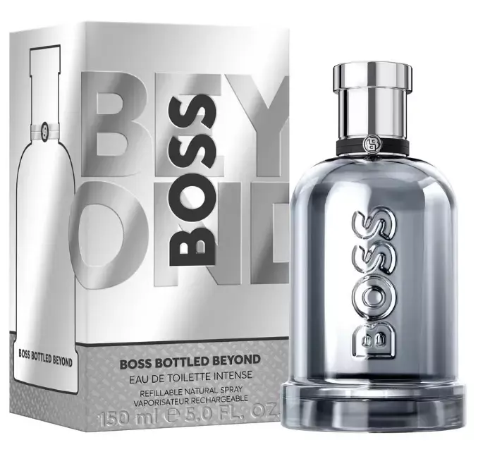 Hugo Boss Bottled Beyond Intense for Him Eau de Toilette Intense 150 ml