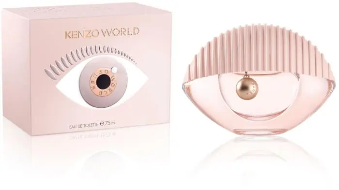 Kenzo Kenzo World - EDT