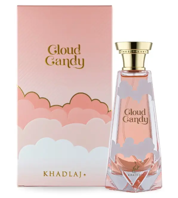 Khadlaj Cloud Candy - parfémovaný extrakt 100 ml