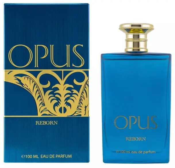 Khadlaj Opus Reborn - parfémovaný extrakt 100 ml