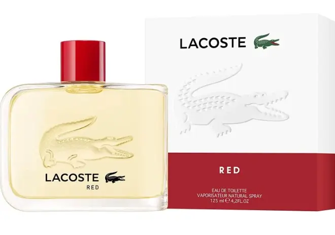 Lacoste Red Style In Play - EDT 125 ml