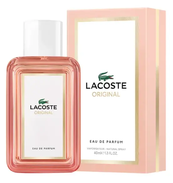 Lacoste Lacoste Original Pour Femme - EDP