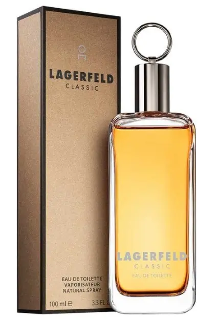 Karl Lagerfeld Classic - EDT 100 ml