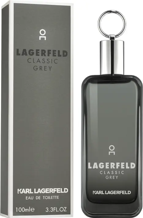 Karl Lagerfeld Classic Grey - EDT 100 ml