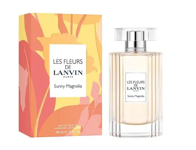 Lanvin Sunny Magnolia - EDT 90 ml