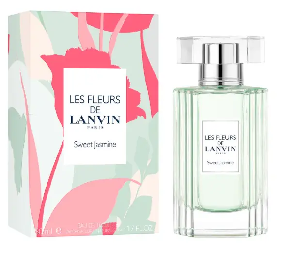 Lanvin Sweet Jasmine - EDT