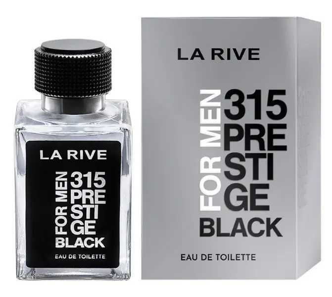 LA RIVE 315 Prestige Black, 100 ml