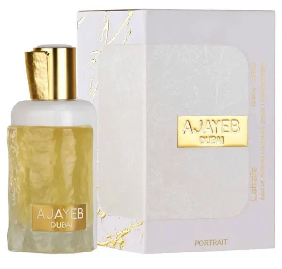 Lattafa Ajayeb Dubai Portrait - EDP 100 ml