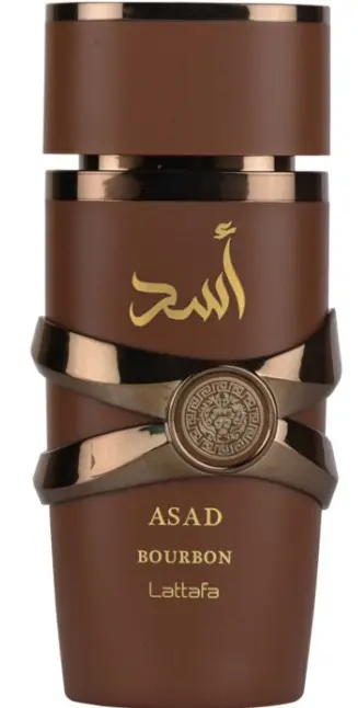 Lattafa Asad Bourbon - EDP 100 ml