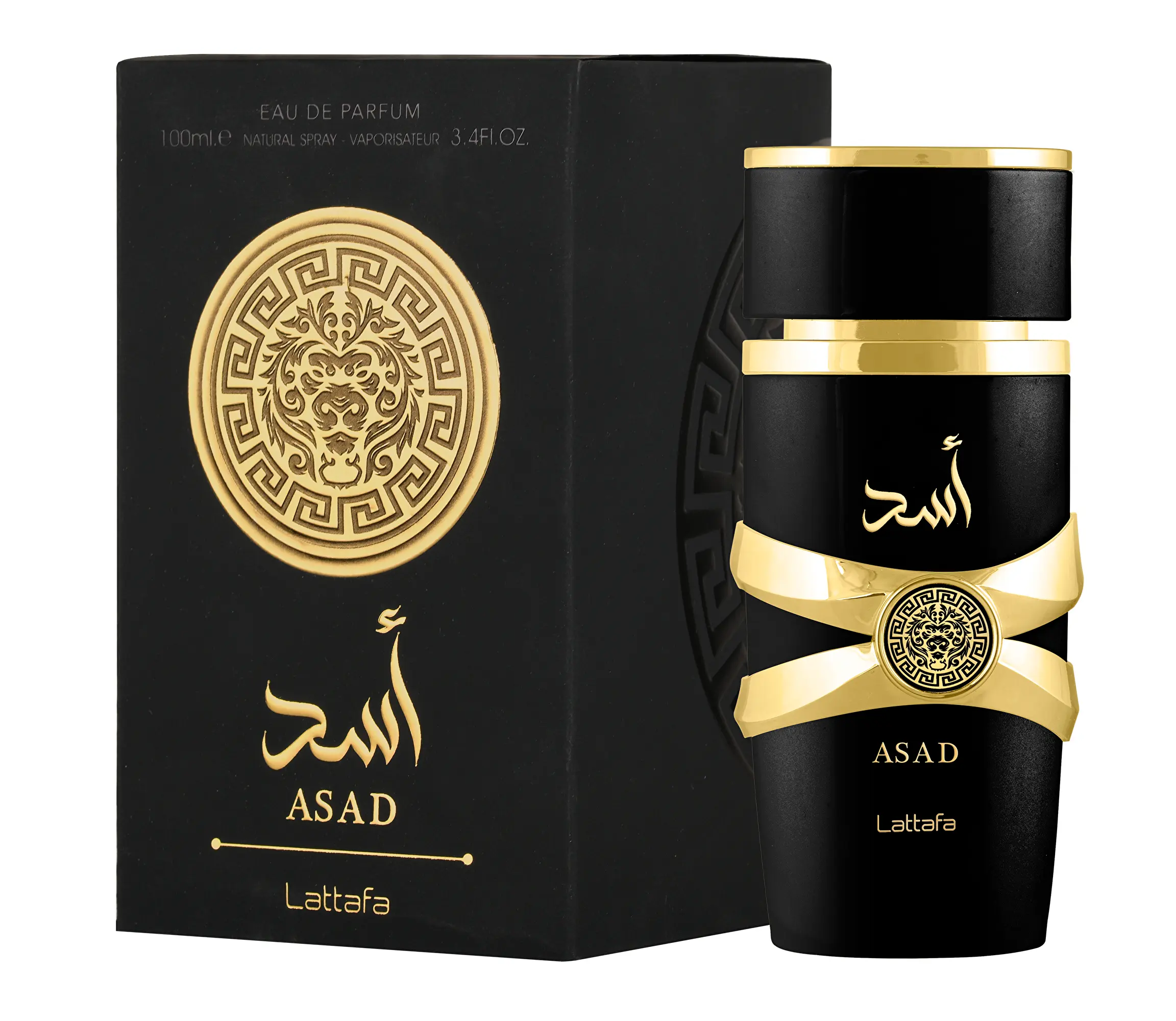 Lattafa Asad parfémovaná voda pro muže 100 ml