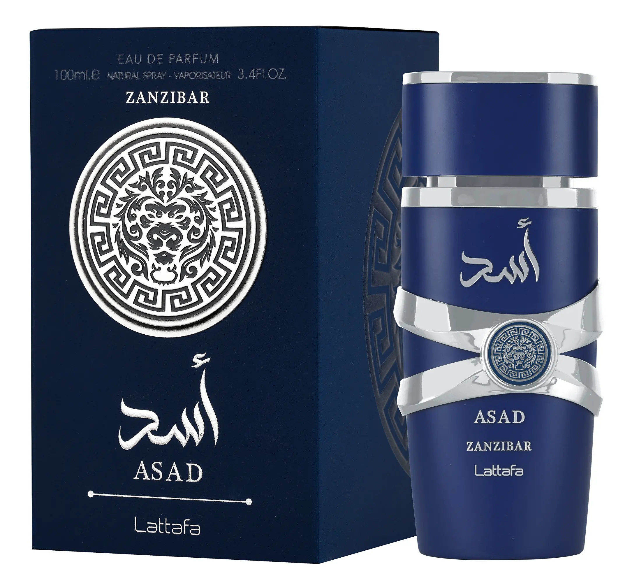 Lattafa Asad Zanzibar pánská EDP 100 ml