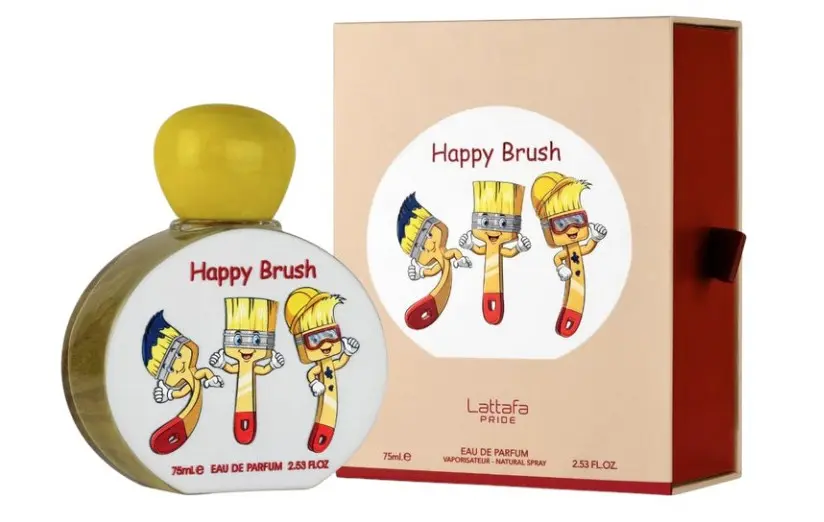 Lattafa Happy Brush - EDP 75 ml